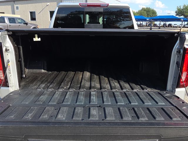 Used 2022 Silver GMC SLT image 11