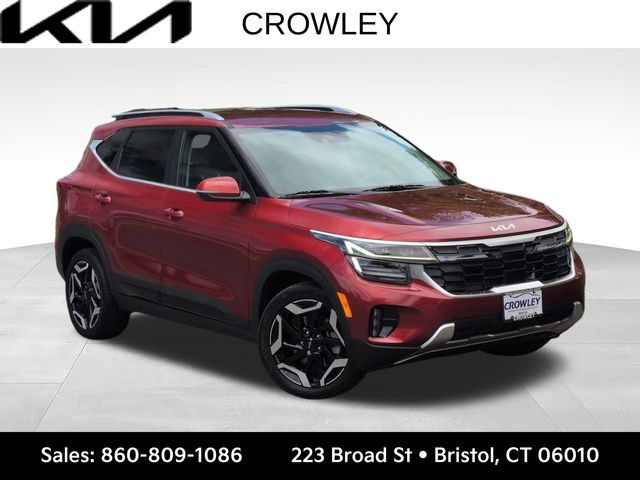 2024 Kia Seltos SX AWD