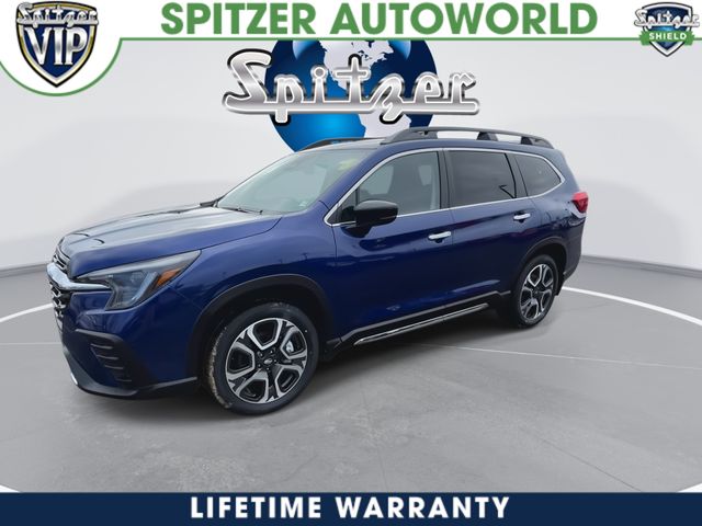 New 2026 Blue Subaru Touring image 4