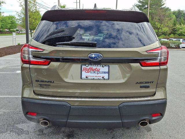 2023 Subaru Ascent Onyx Edition Brown at Bob Ruth Ford
