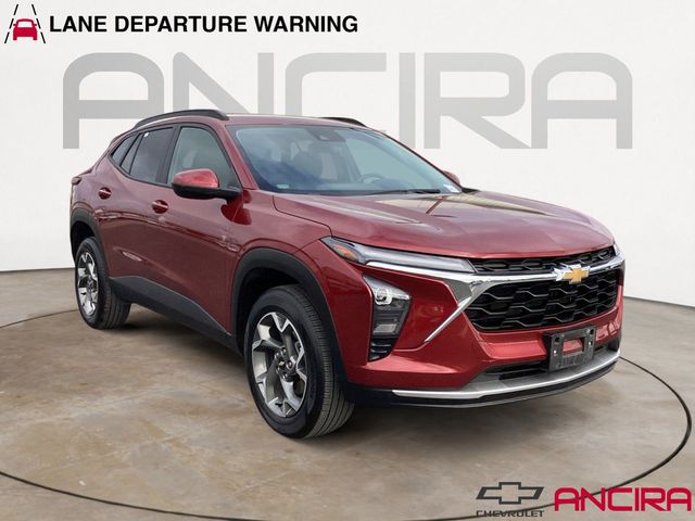 Used Car 2025 Chevrolet Trax  Lt For Sale Under $25,000 In San Antonio, Texas