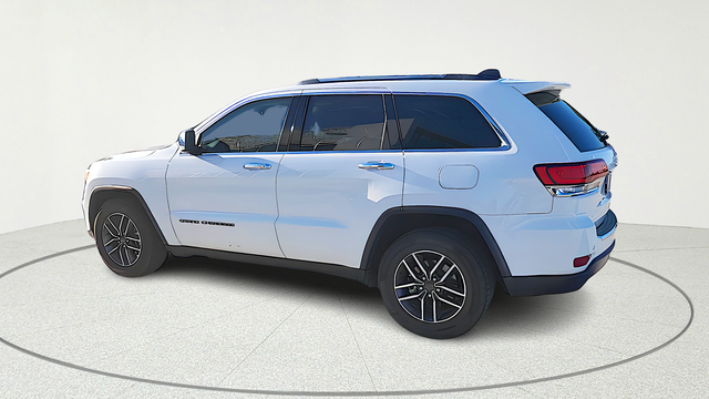 2021 Jeep Grand Cherokee