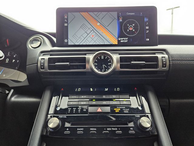 Certified Used 2022 White Lexus 350 F SPORT image 22