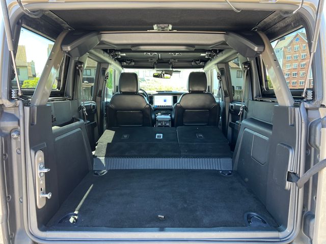Used 2025 Ford Bronco SUV