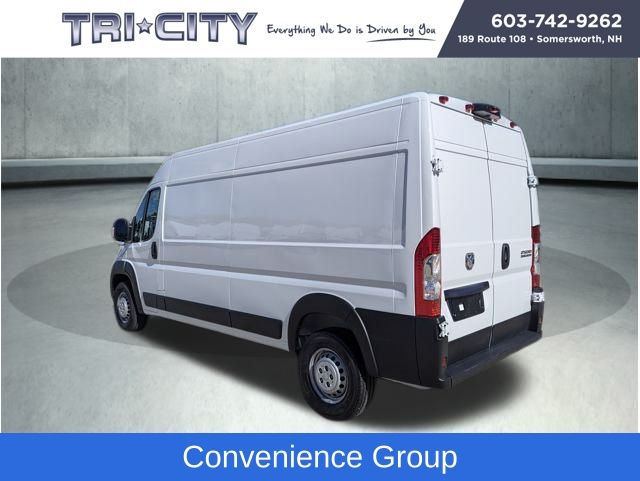 2025 Ram ProMaster 2500 photo 2