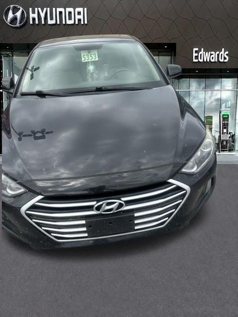 2017 Hyundai Elantra SE Value Edition FWD