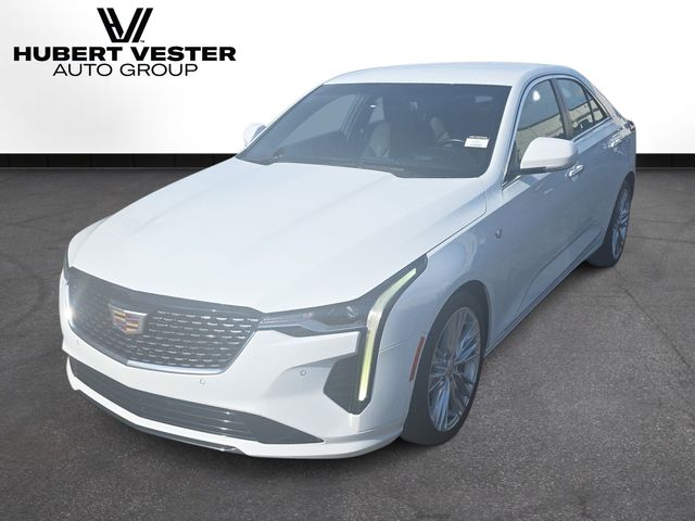 Used 2023 Cadillac CT4 Sedan
