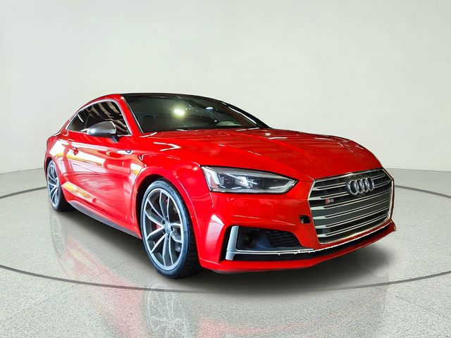 2018 Audi S5 3.0T quattro Prestige Coupe AWD