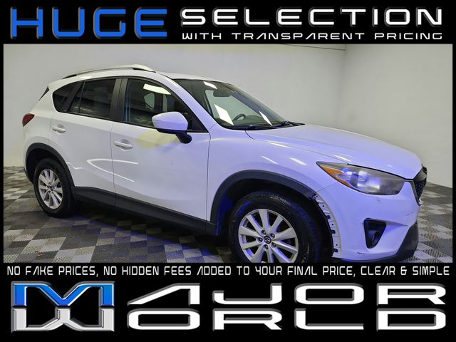 2014 Mazda CX-5 Touring AWD