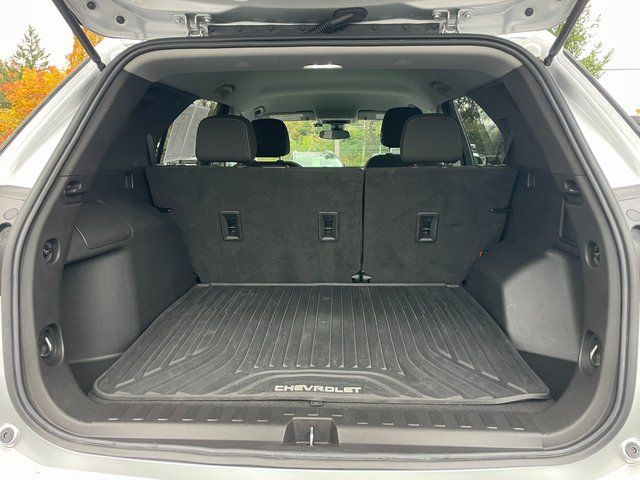 used 2022 Chevrolet Equinox car, priced at $18,983