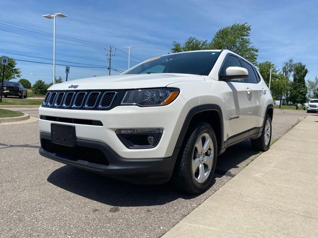 2020 Jeep Compass