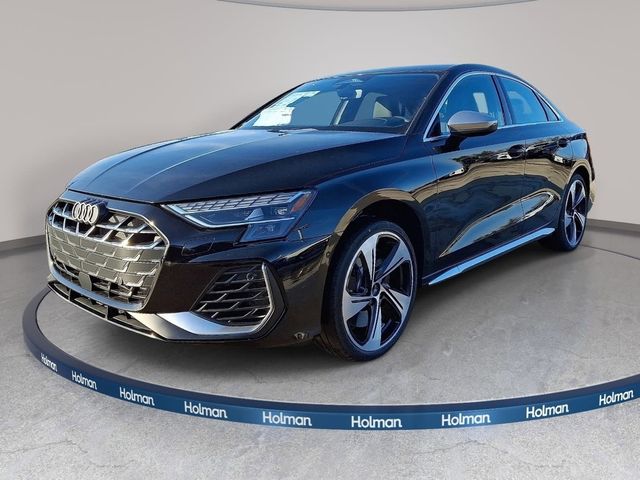 2026 Audi S3 2.0T