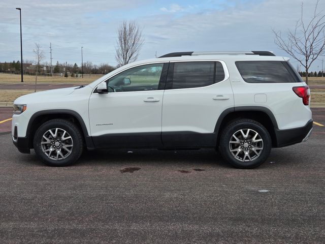2022 GMC Acadia SLE