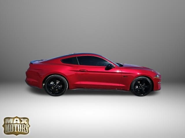 2022 Ford Mustang GT 12