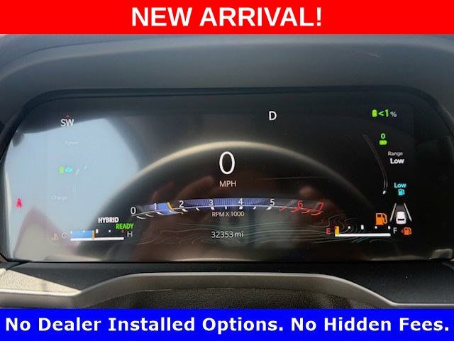 2023 Jeep Grand Cherokee 4xe Red at Bayway Cadillac Southwest