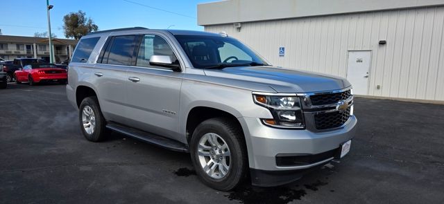 2020 Chevrolet Tahoe LT 4WD