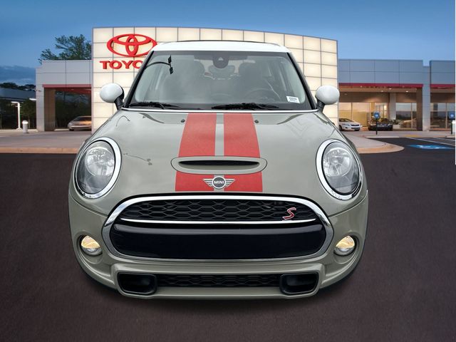 2019 MINI Cooper S Signature 25