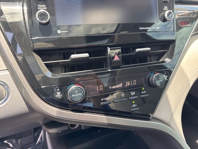 Used 2022 Toyota Camry Sedan