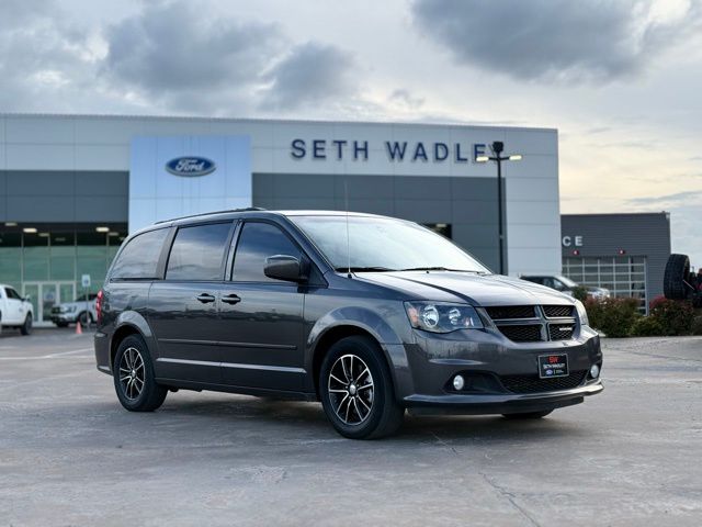 2016 Dodge Grand Caravan R/T FWD