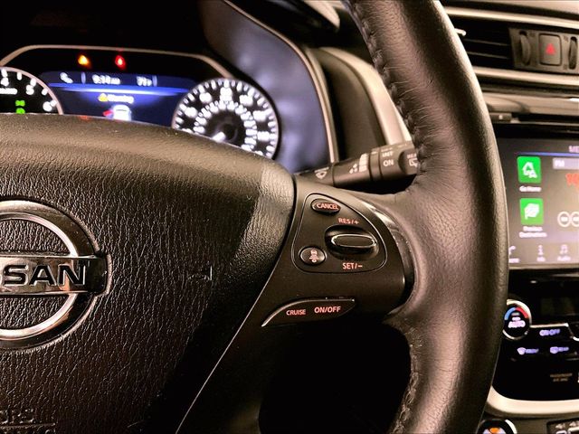 2019 Nissan Murano SL Gray at Luther Ford