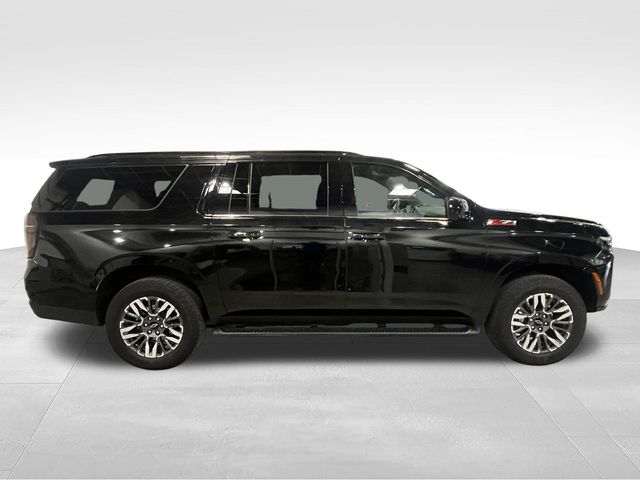 2025 Chevrolet Suburban Z71 Black at Coastal Chevrolet Cadillac