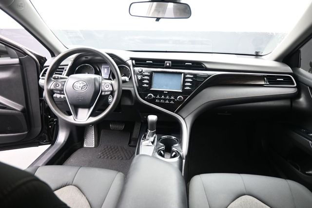 Used 2020 Toyota Camry Sedan