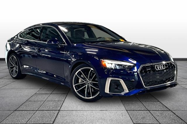 2023 Audi A5 Sportback quattro Premium Plus S Line 45 TFSI AWD