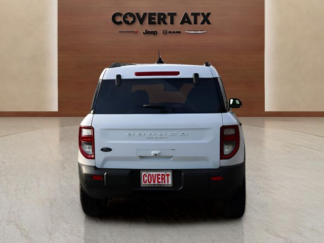 Used Car 2025 Ford Bronco Sport  Big Bend For Sale Under $30,000 In Austin, Texas