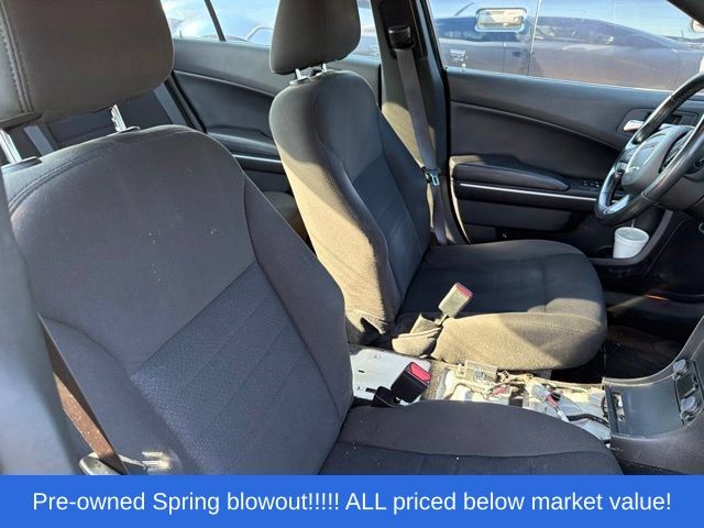 Used 2019 Silver Dodge Police image 13
