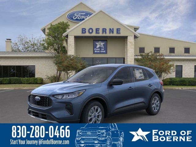 Blue 2026 Ford Escape SUV / Crossover Front-Wheel Drive 8-Speed Automatic