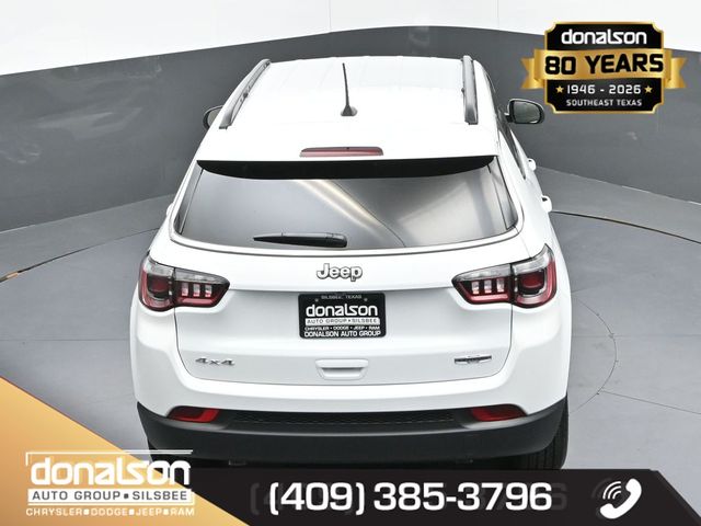 new 2026 Jeep Compass car, priced at $28,465