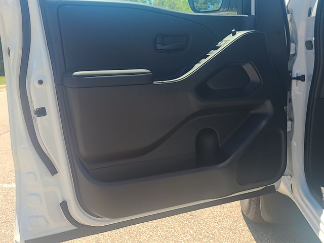 New 2026 Nissan Frontier Truck