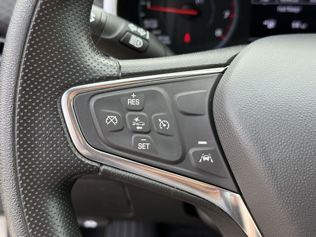 2024 Chevrolet Malibu LT Gray at Durrett Motor Company