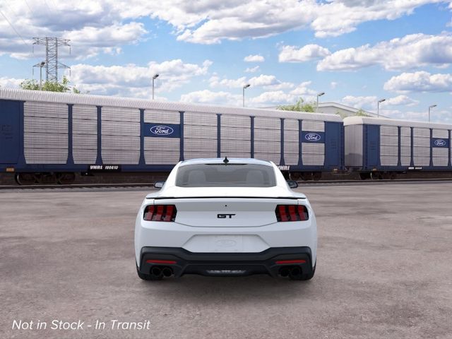 New 2026 Oxford White Ford GT Fastback image 5