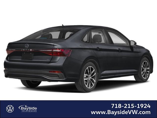 new 2026 Volkswagen Jetta car, priced at $28,824