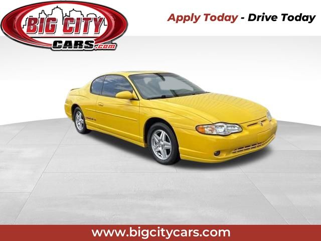 2002 Chevrolet Monte Carlo SS photo
