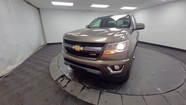2016 – Chevrolet – Colorado