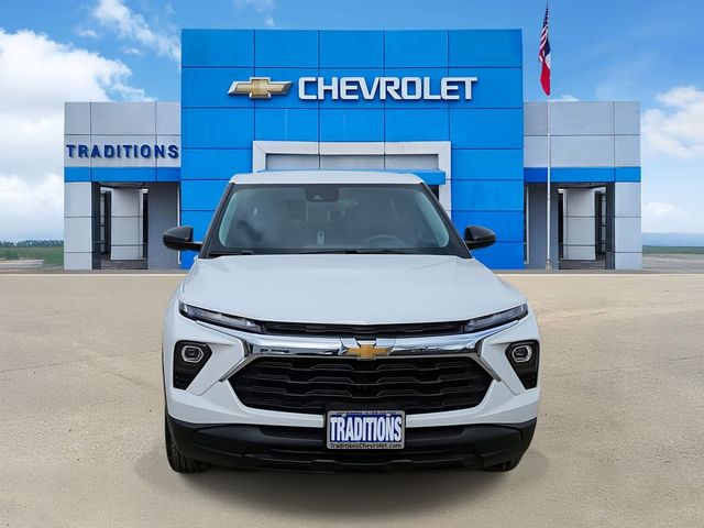 2026 Chevrolet TrailBlazer LS - 3