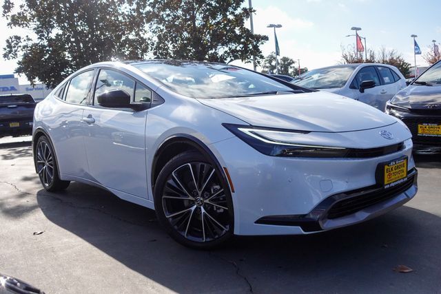 new 2026 Toyota Prius car