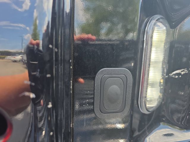 Used 2024 Agate Black Metallic Ford XLT image 14