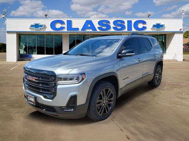 2023 GMC Acadia SLE - 2
