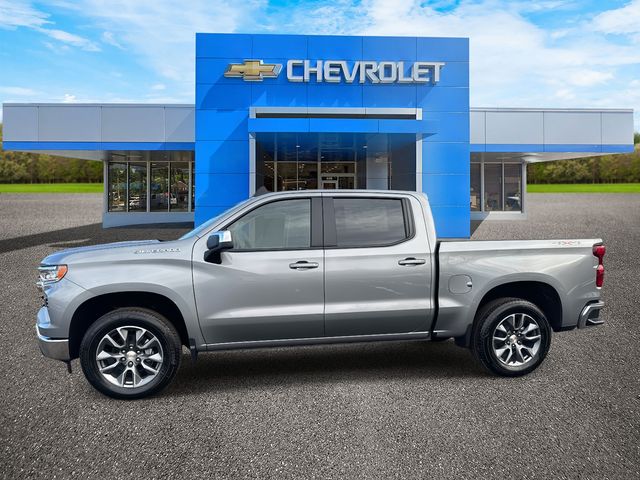 2026 Chevrolet Silverado 1500 - Image 3