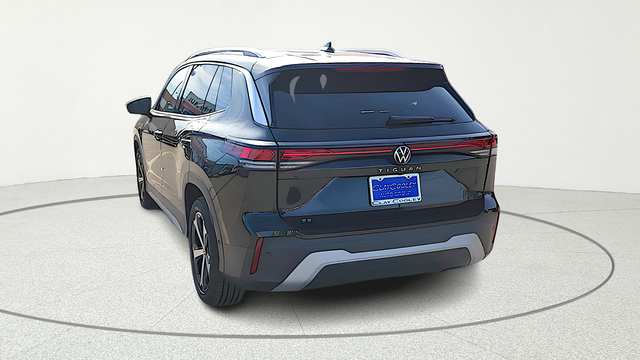 2026 Volkswagen Tiguan