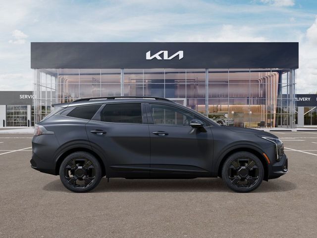 2026 Kia Sportage X-Line - Photo 7