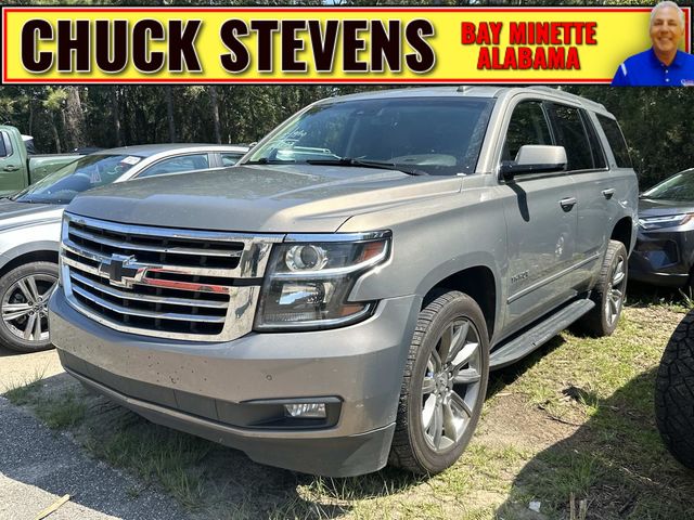 Pepperdust Metallic 2019 Chevrolet Tahoe SUV / Crossover 4X2 6-Speed Automatic Overdrive