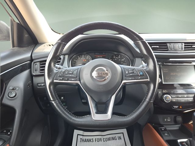 Used 2018 Nissan Rogue SUV