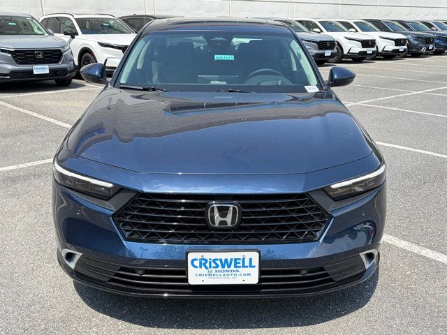 new 2026 Honda Accord Hybrid car, priced at $38,656