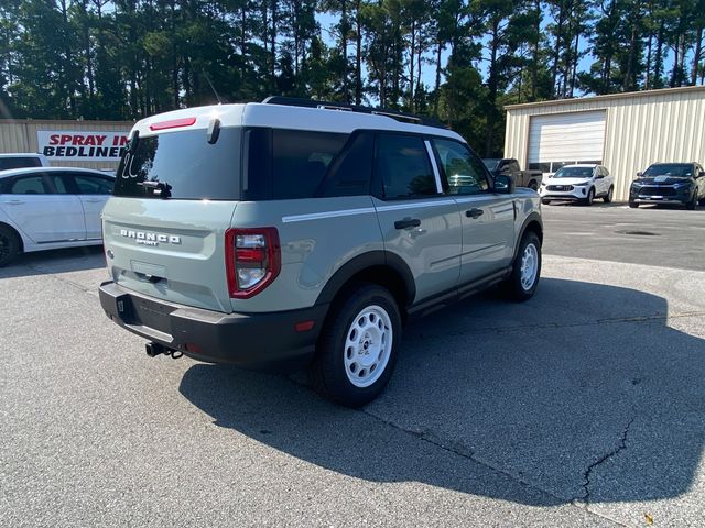 2024 Ford Bronco Sport Heritage 5