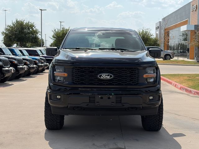 Used 2024 Ford F-150 Truck