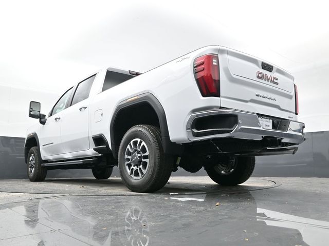 2025 GMC Sierra 2500HD SLT 35